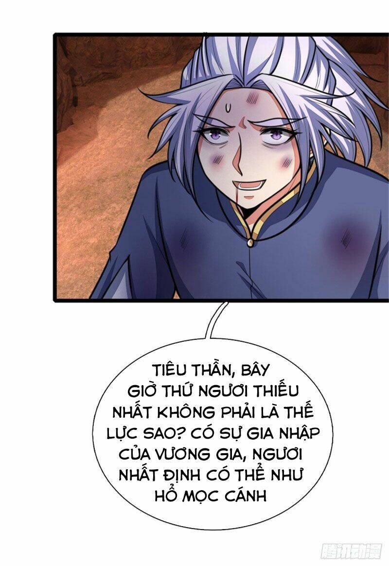 Thần Võ Thiên Tôn: Chapter 145