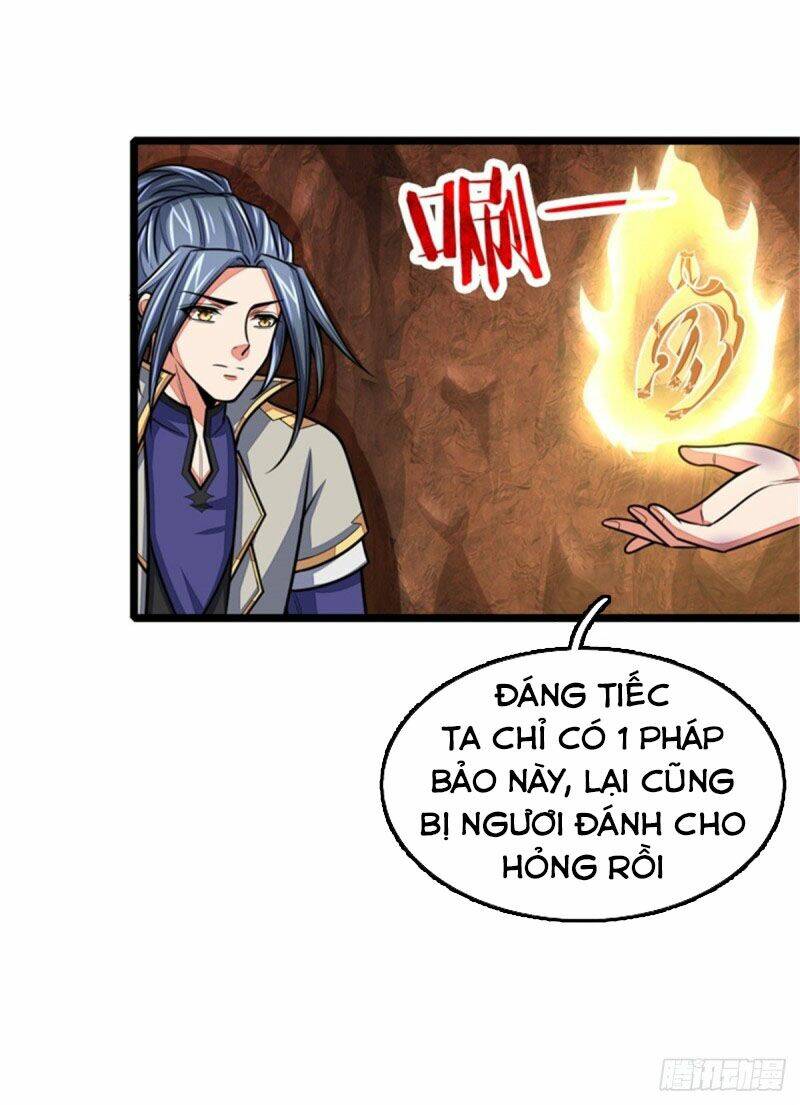 Thần Võ Thiên Tôn: Chapter 145