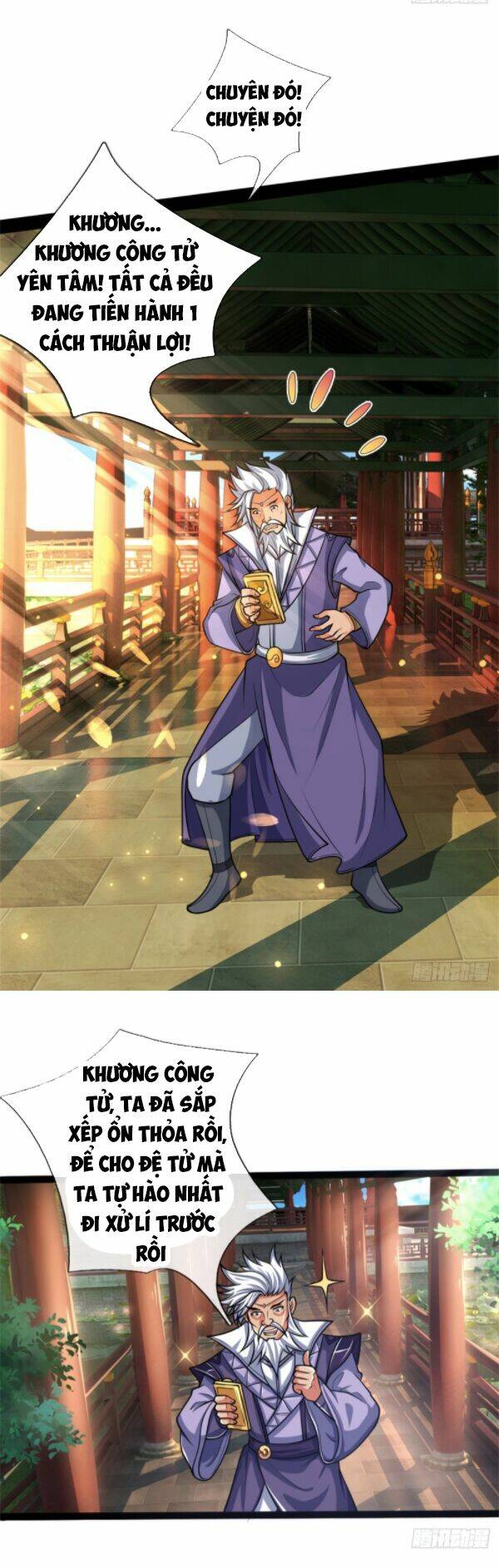 Thần Võ Thiên Tôn: Chapter 148