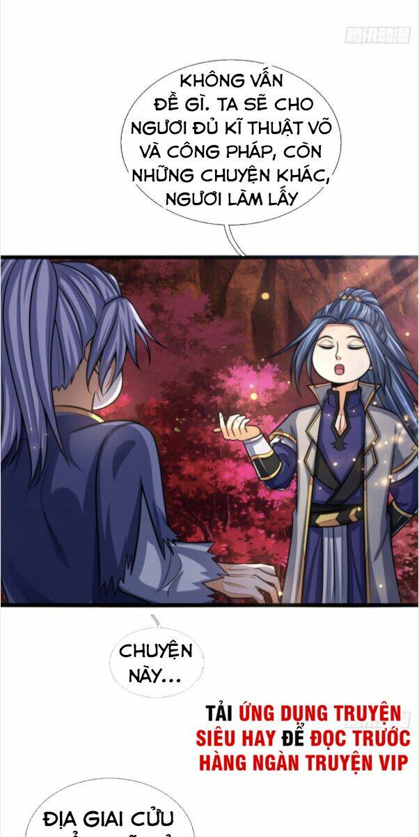 Thần Võ Thiên Tôn: Chapter 151