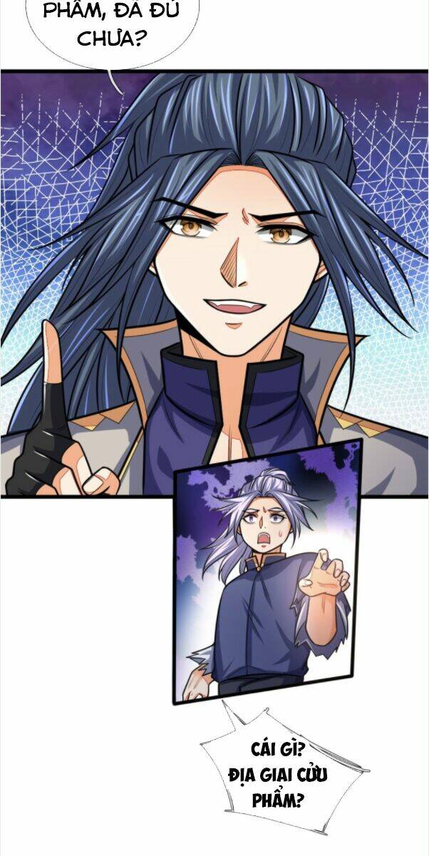 Thần Võ Thiên Tôn: Chapter 151
