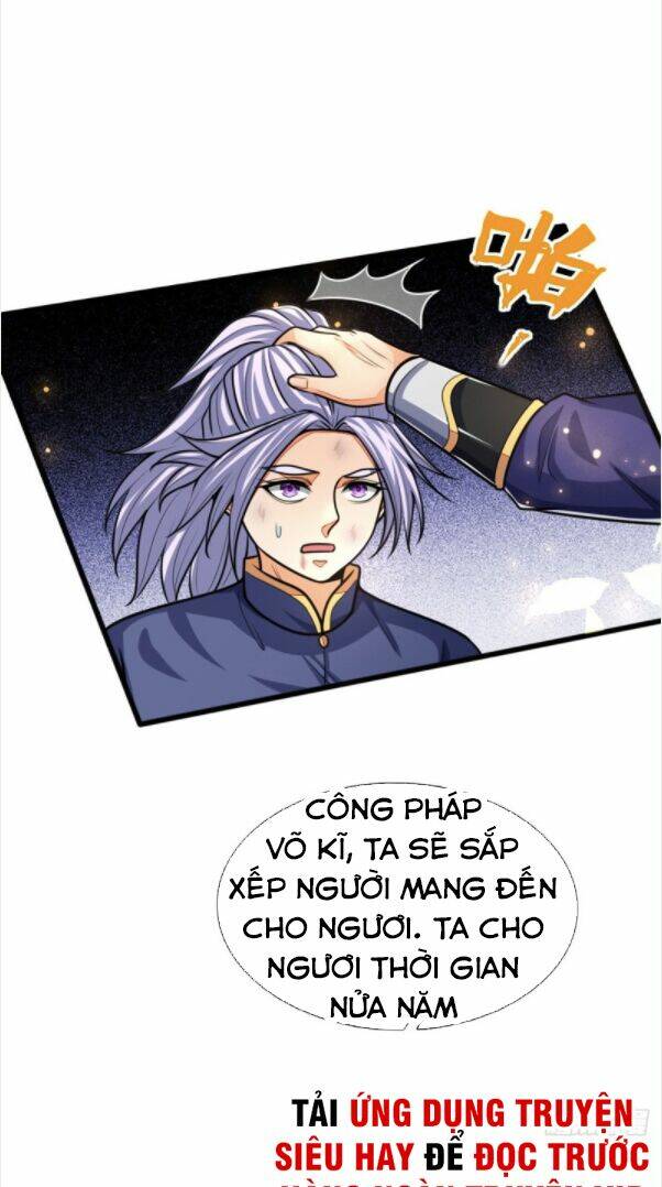 Thần Võ Thiên Tôn: Chapter 151