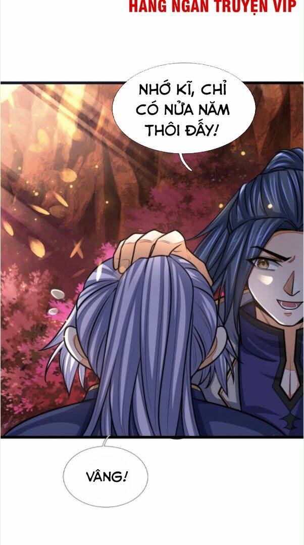 Thần Võ Thiên Tôn: Chapter 151