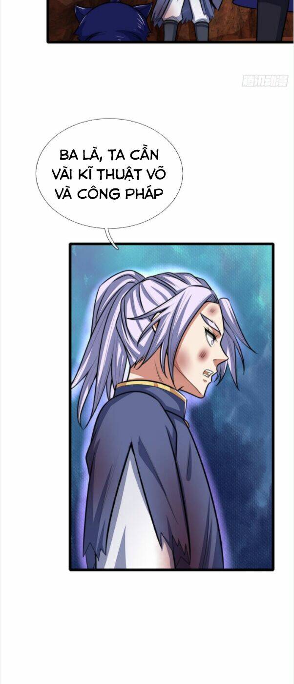 Thần Võ Thiên Tôn: Chapter 151