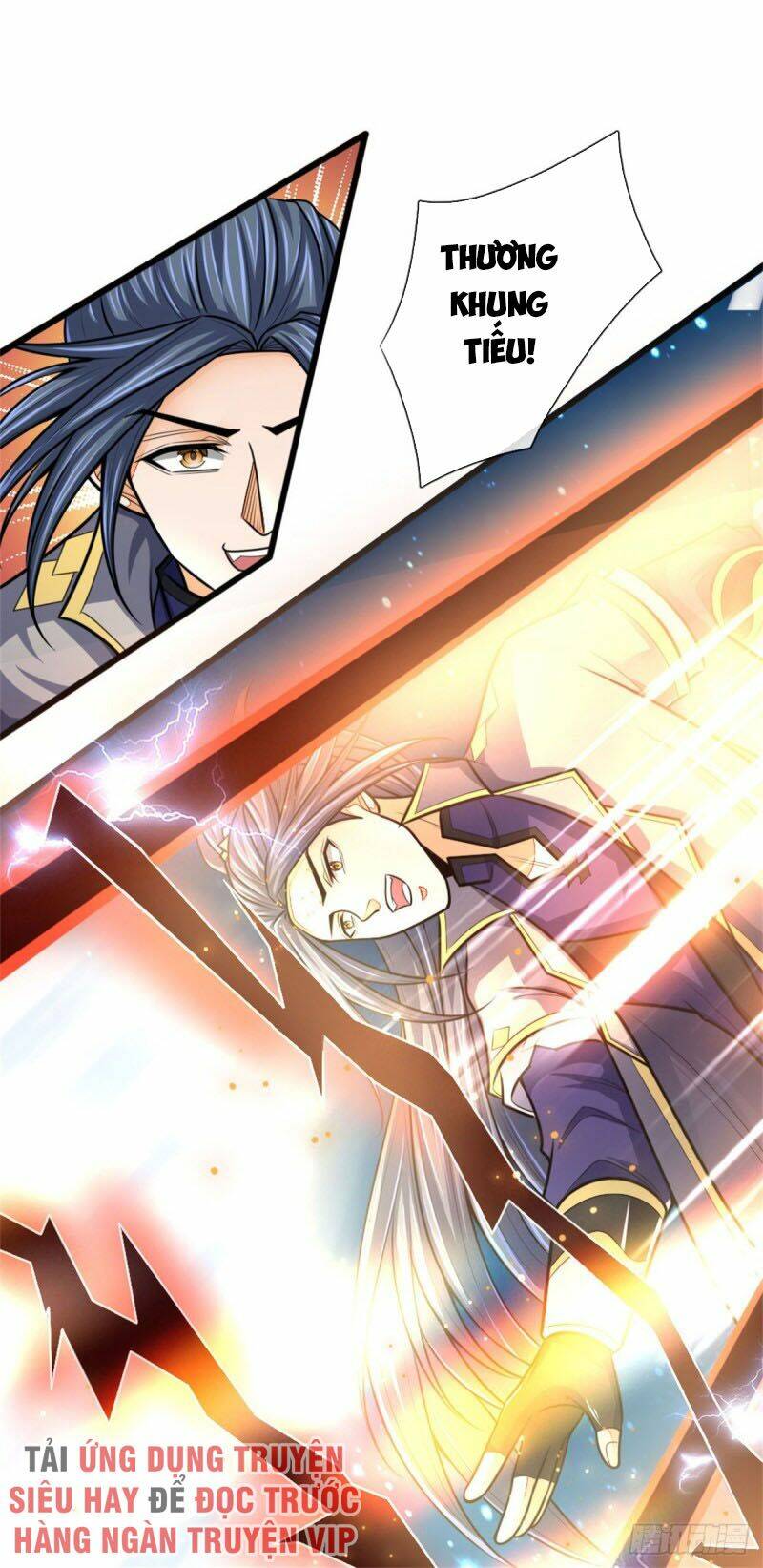 Thần Võ Thiên Tôn: Chapter 156
