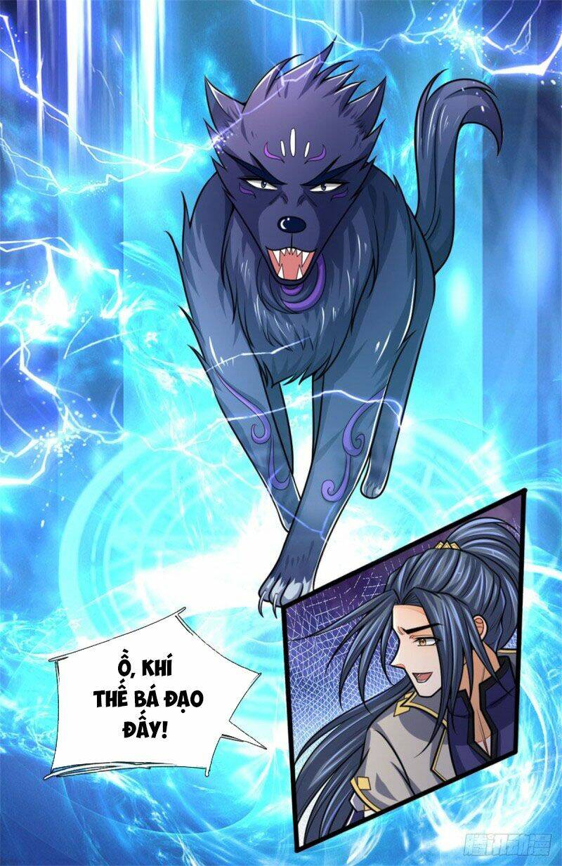 Thần Võ Thiên Tôn: Chapter 156