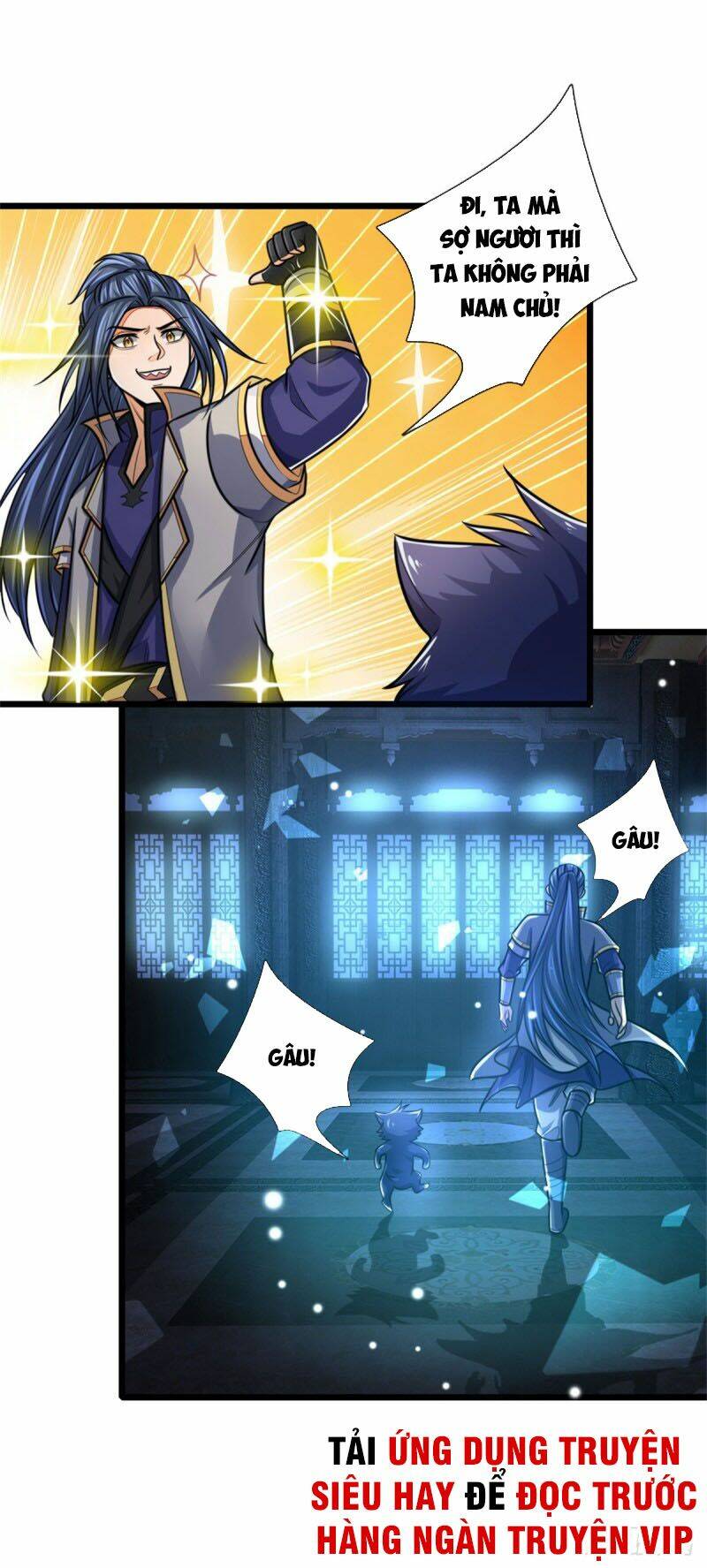 Thần Võ Thiên Tôn: Chapter 156