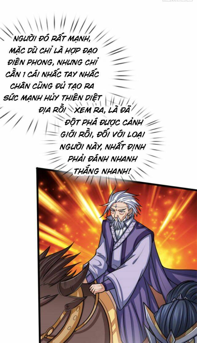 Thần Võ Thiên Tôn: Chapter 160