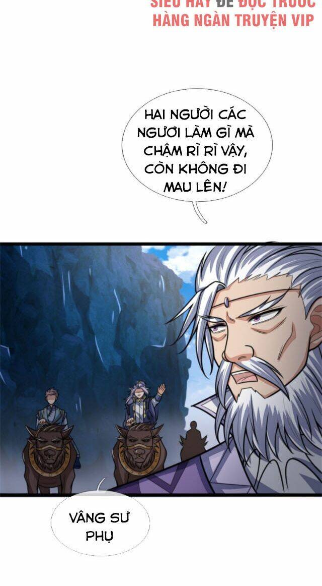 Thần Võ Thiên Tôn: Chapter 160