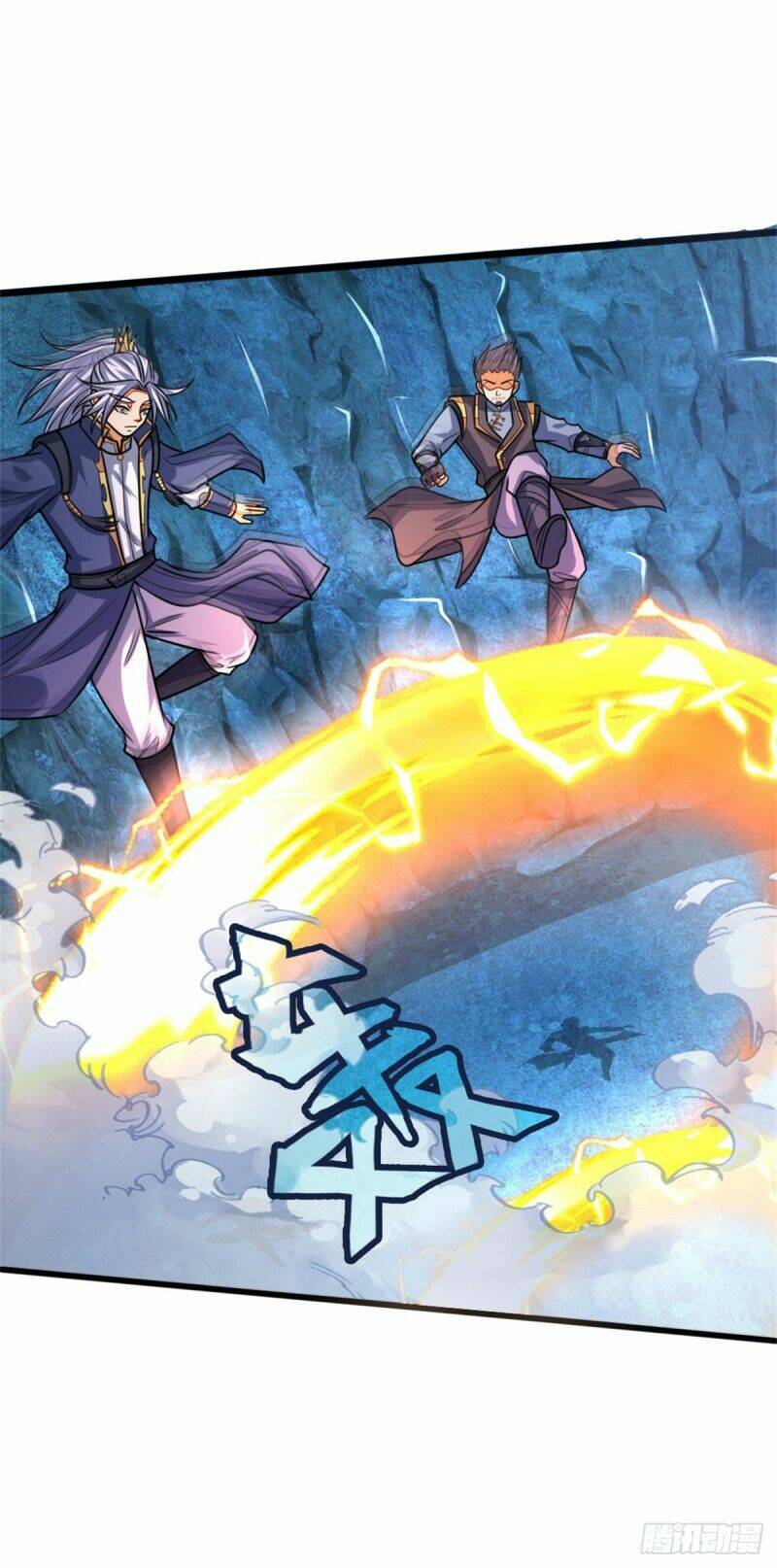 Thần Võ Thiên Tôn: Chapter 163