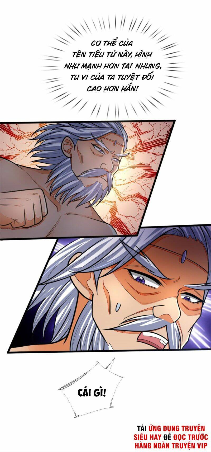 Thần Võ Thiên Tôn: Chapter 163