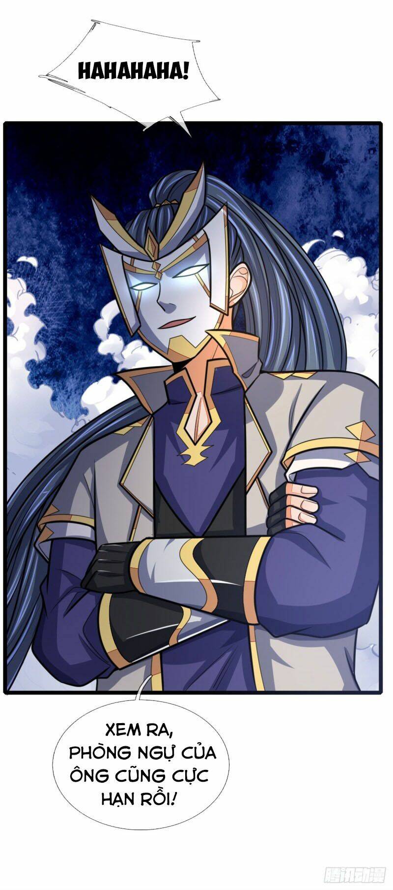 Thần Võ Thiên Tôn: Chapter 163