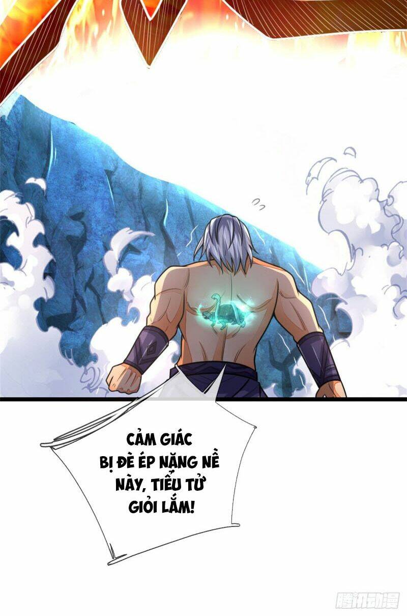 Thần Võ Thiên Tôn: Chapter 163