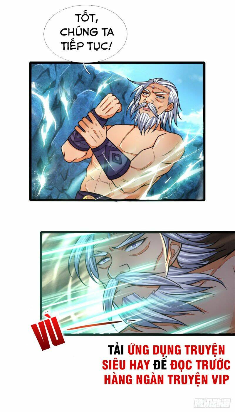 Thần Võ Thiên Tôn: Chapter 163