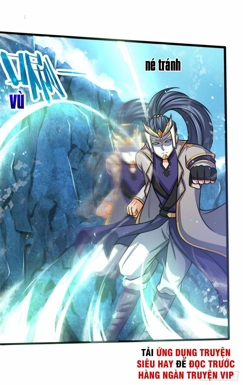 Thần Võ Thiên Tôn: Chapter 163