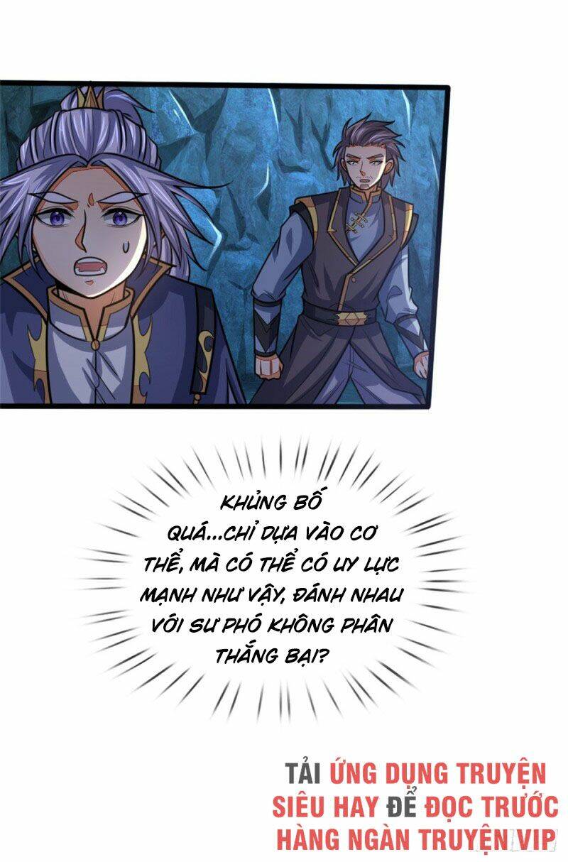 Thần Võ Thiên Tôn: Chapter 163
