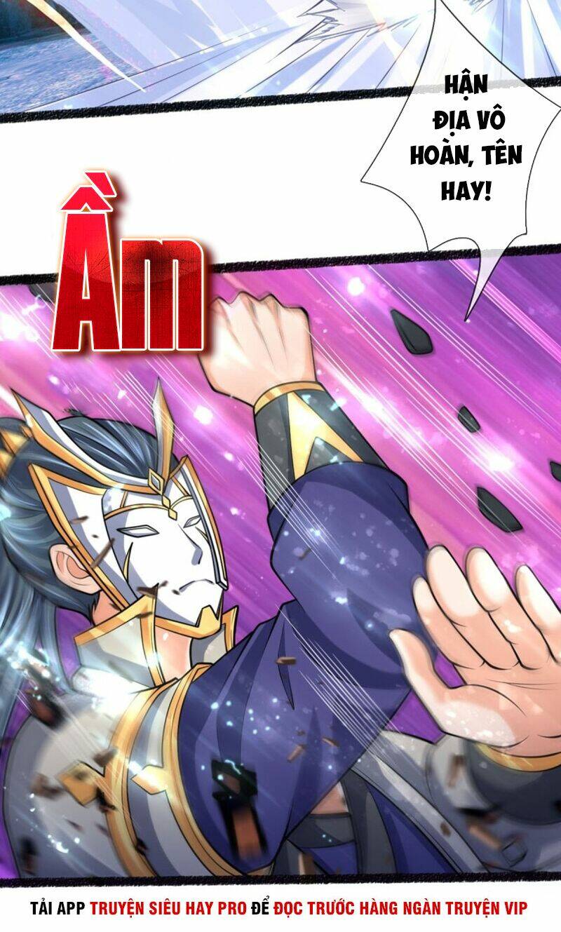 Thần Võ Thiên Tôn: Chapter 165