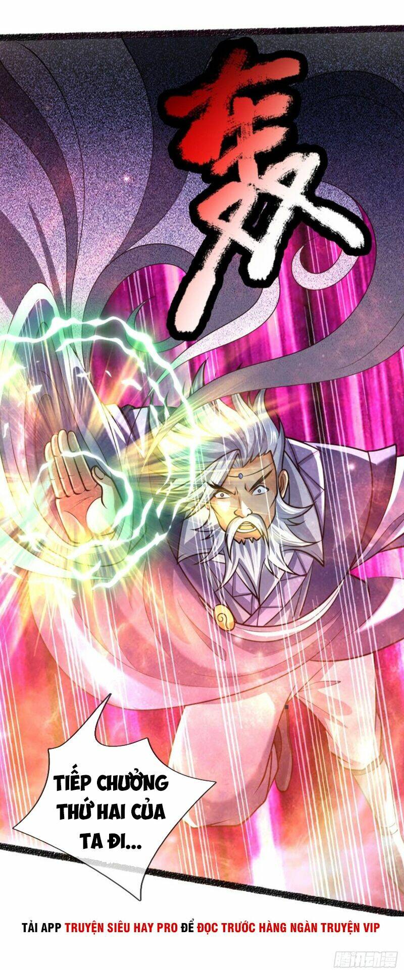 Thần Võ Thiên Tôn: Chapter 165