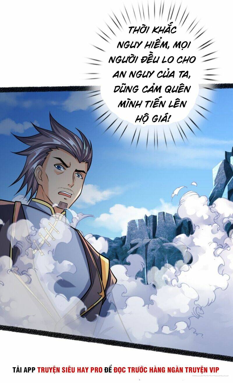 Thần Võ Thiên Tôn: Chapter 165