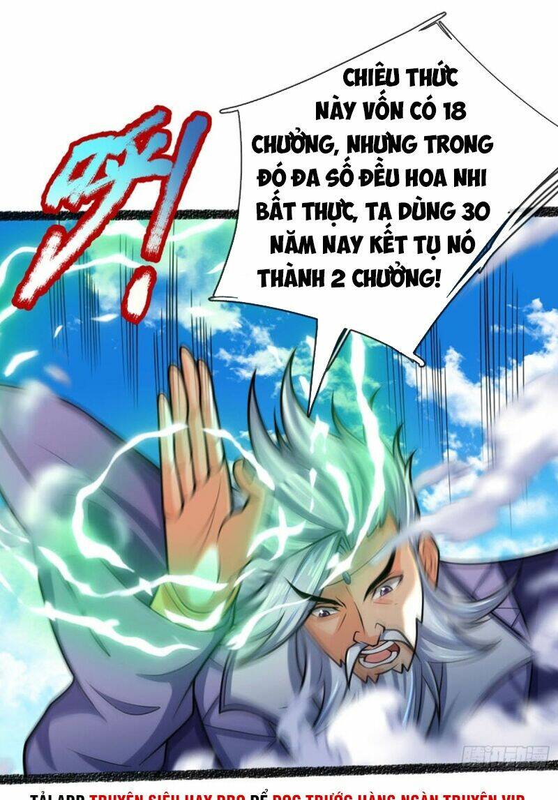 Thần Võ Thiên Tôn: Chapter 165