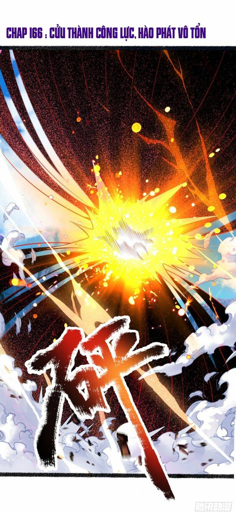 Thần Võ Thiên Tôn: Chapter 166