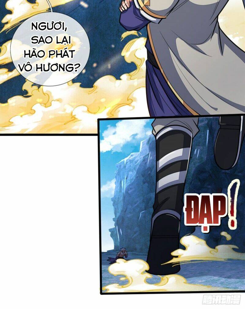 Thần Võ Thiên Tôn: Chapter 166