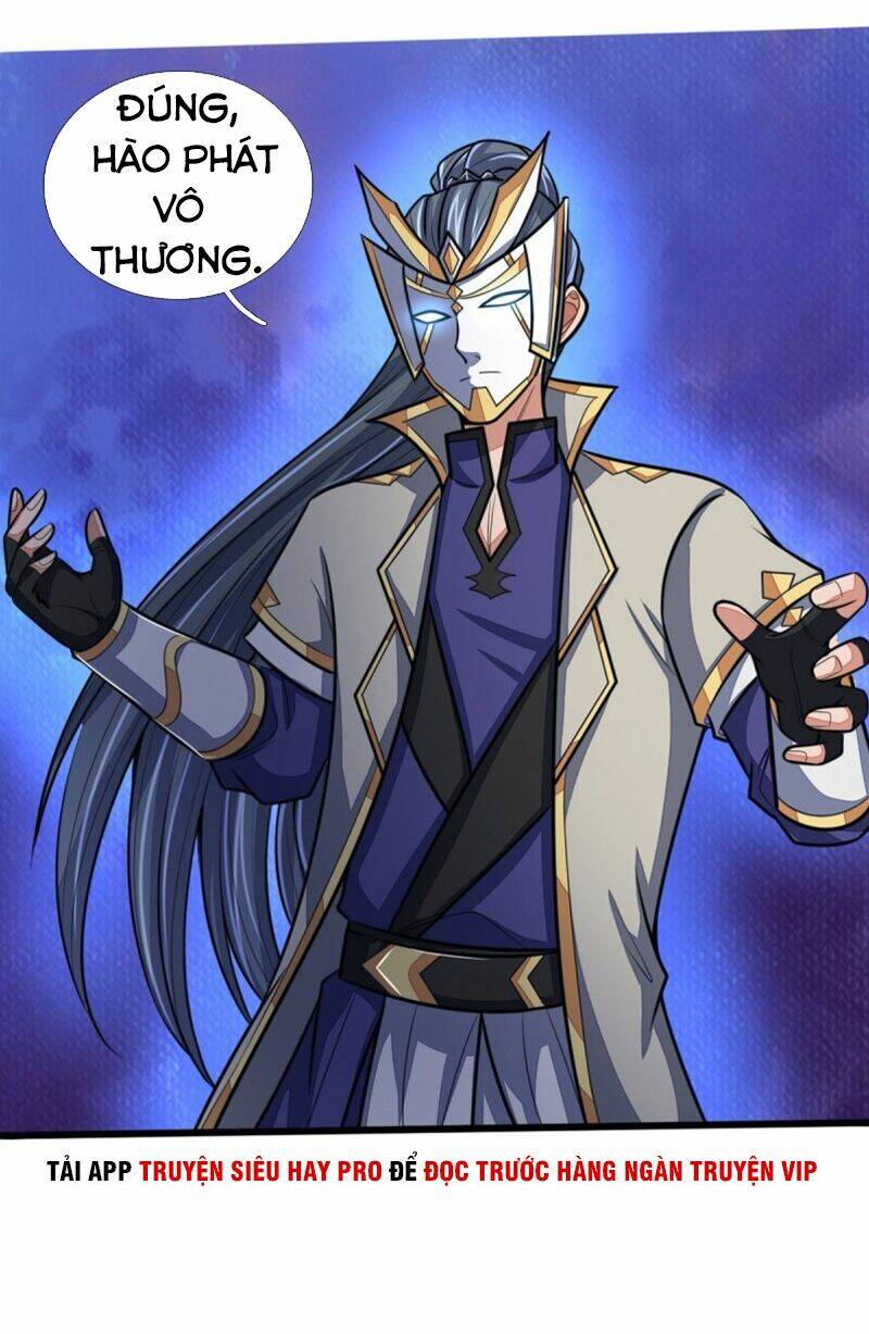 Thần Võ Thiên Tôn: Chapter 166