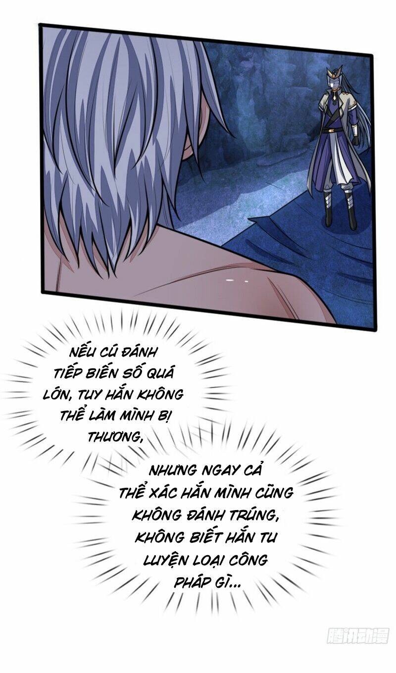 Thần Võ Thiên Tôn: Chapter 166