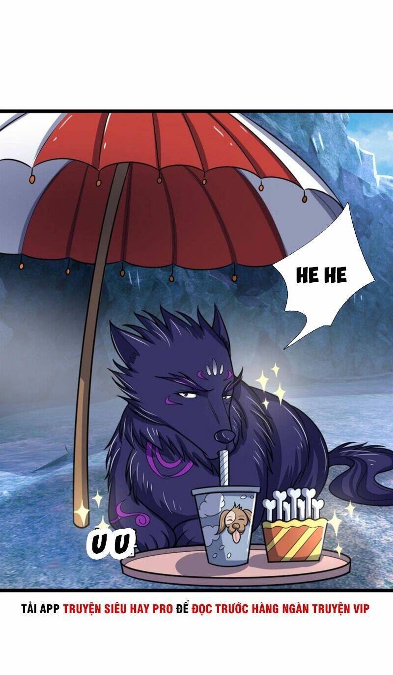 Thần Võ Thiên Tôn: Chapter 166