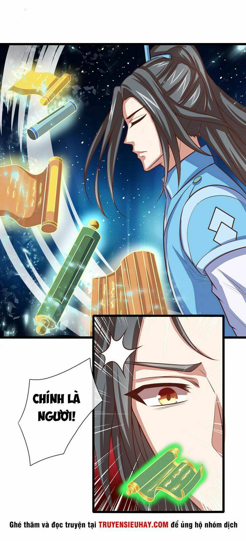 Thần Võ Thiên Tôn: Chapter 17