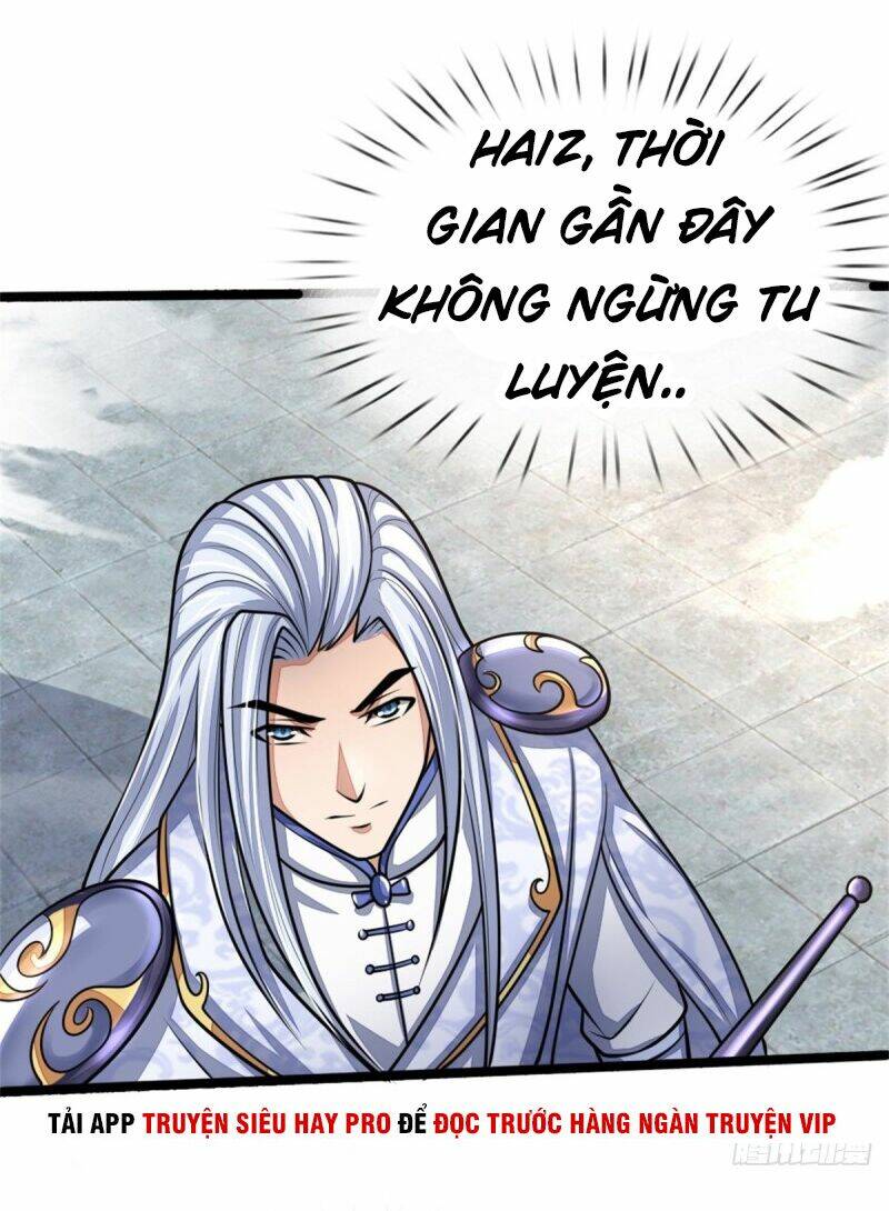 Thần Võ Thiên Tôn: Chapter 172