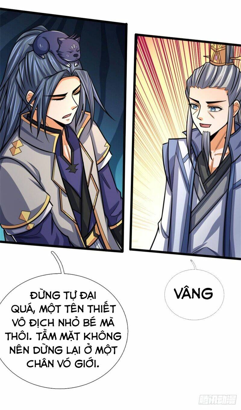 Thần Võ Thiên Tôn: Chapter 172