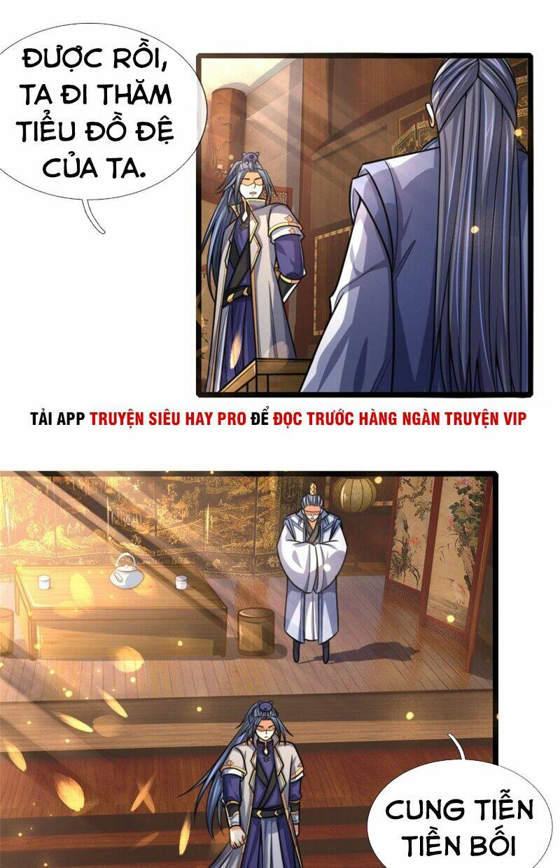 Thần Võ Thiên Tôn: Chapter 172