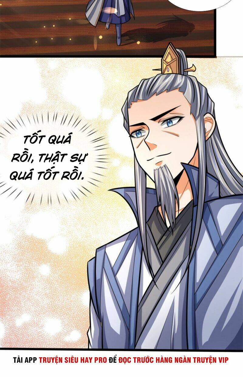 Thần Võ Thiên Tôn: Chapter 172