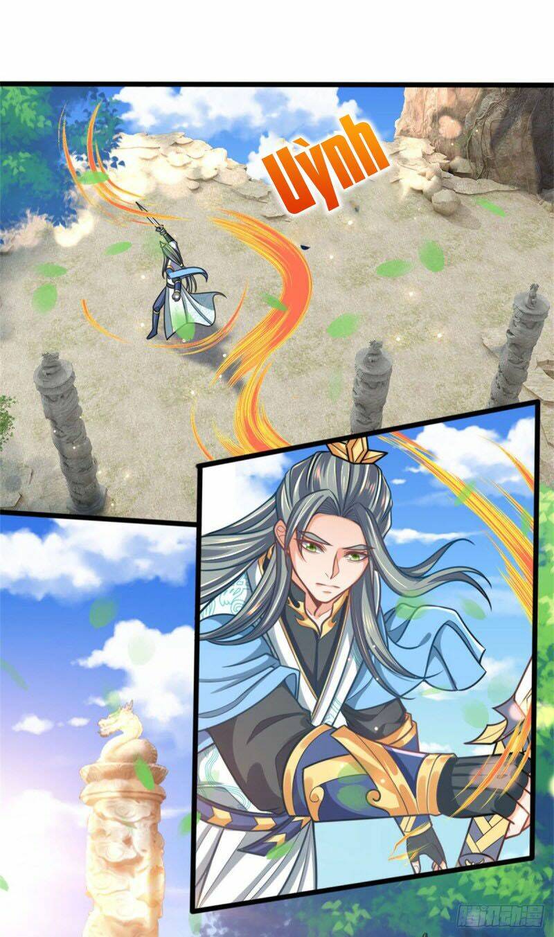 Thần Võ Thiên Tôn: Chapter 174