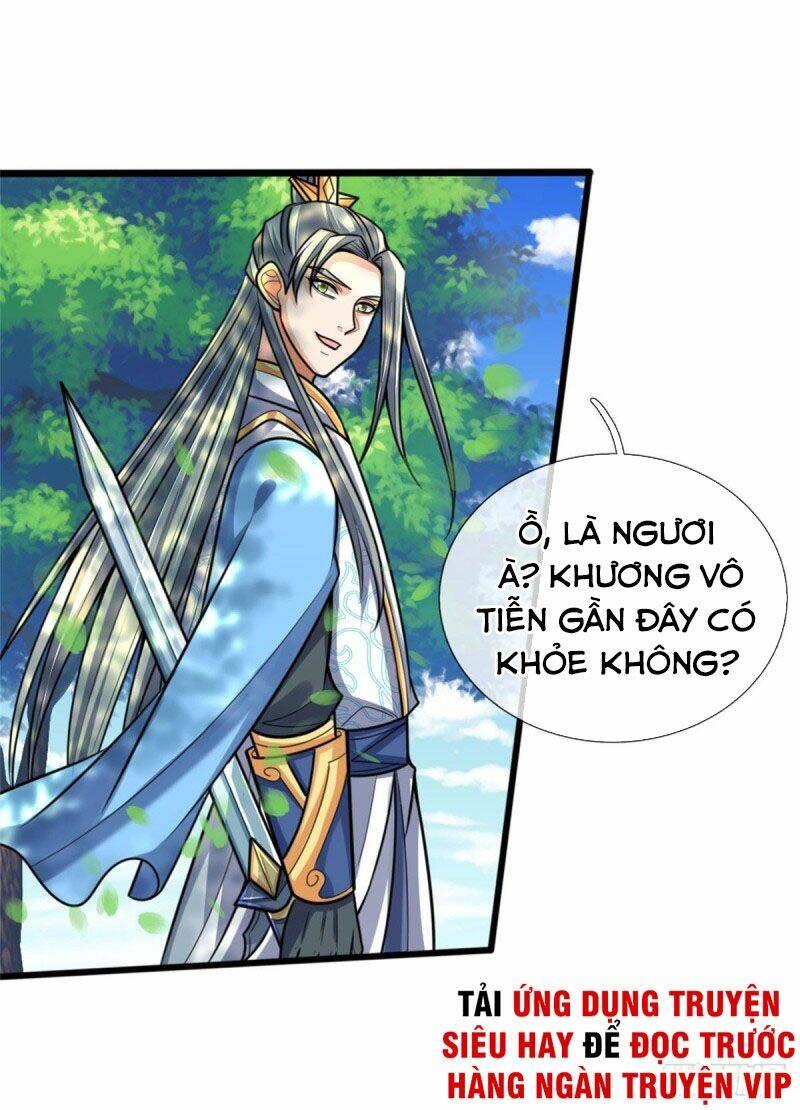 Thần Võ Thiên Tôn: Chapter 174