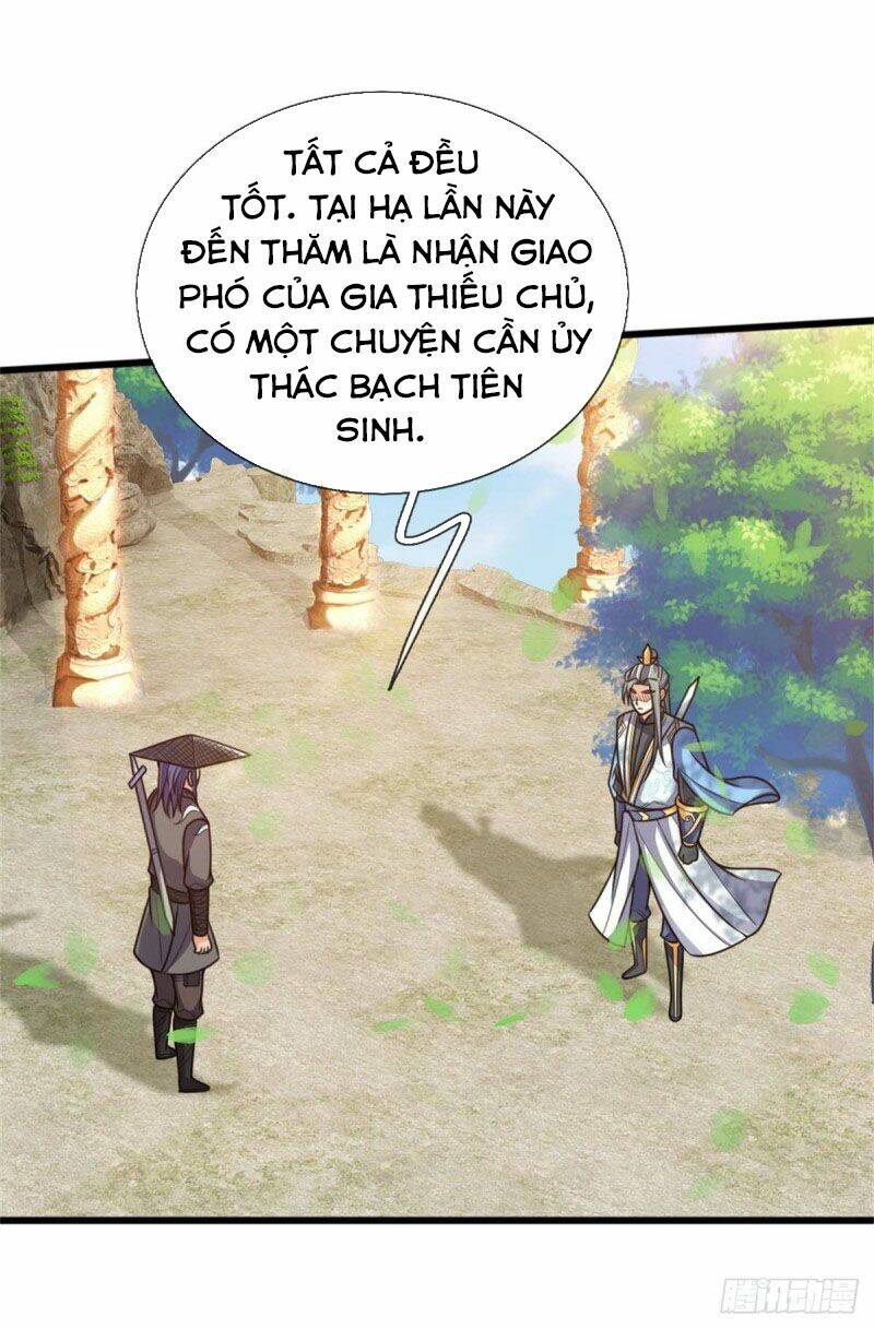 Thần Võ Thiên Tôn: Chapter 174