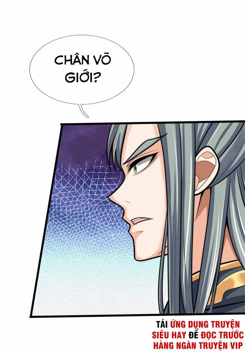 Thần Võ Thiên Tôn: Chapter 174