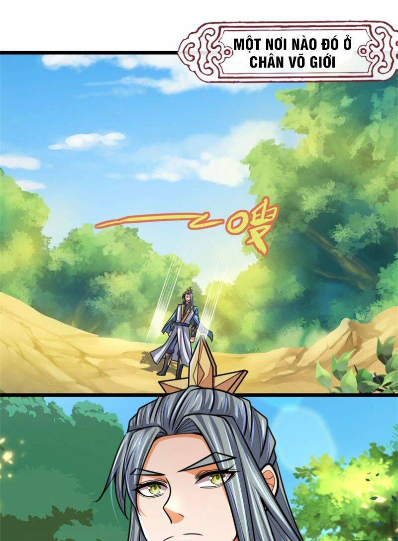 Thần Võ Thiên Tôn: Chapter 175