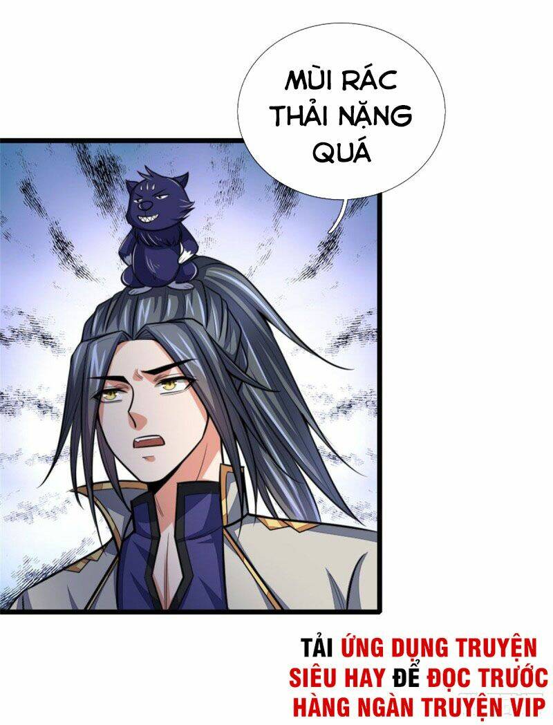 Thần Võ Thiên Tôn: Chapter 175