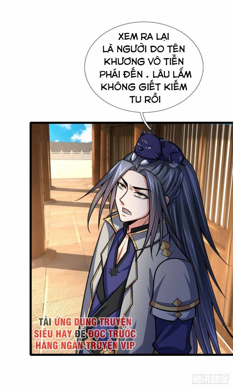 Thần Võ Thiên Tôn: Chapter 175