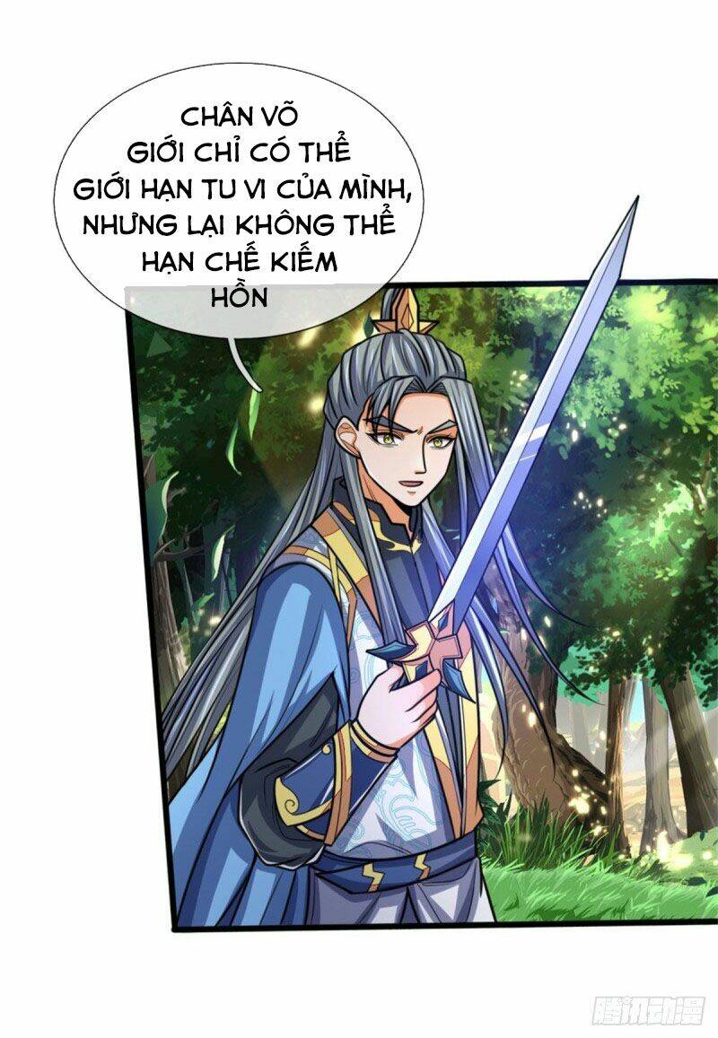 Thần Võ Thiên Tôn: Chapter 175