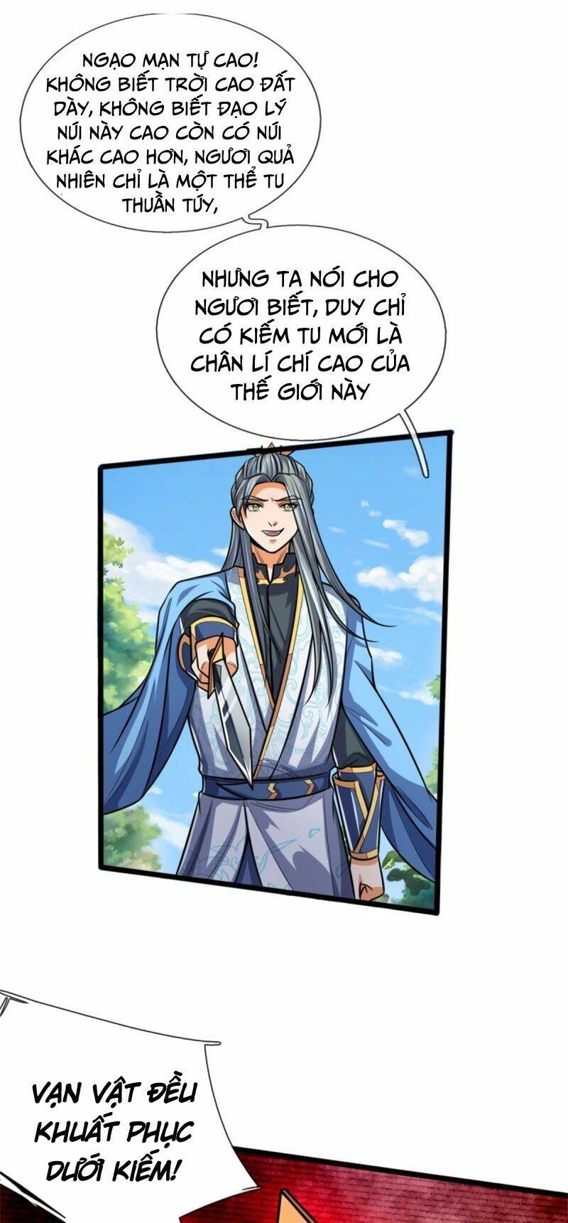 Thần Võ Thiên Tôn: Chapter 177