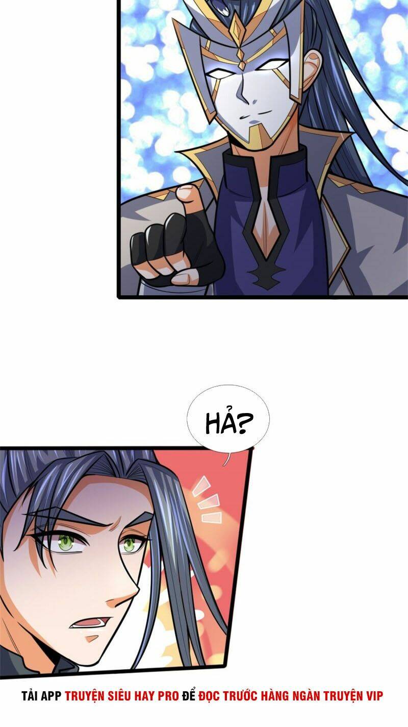 Thần Võ Thiên Tôn: Chapter 177