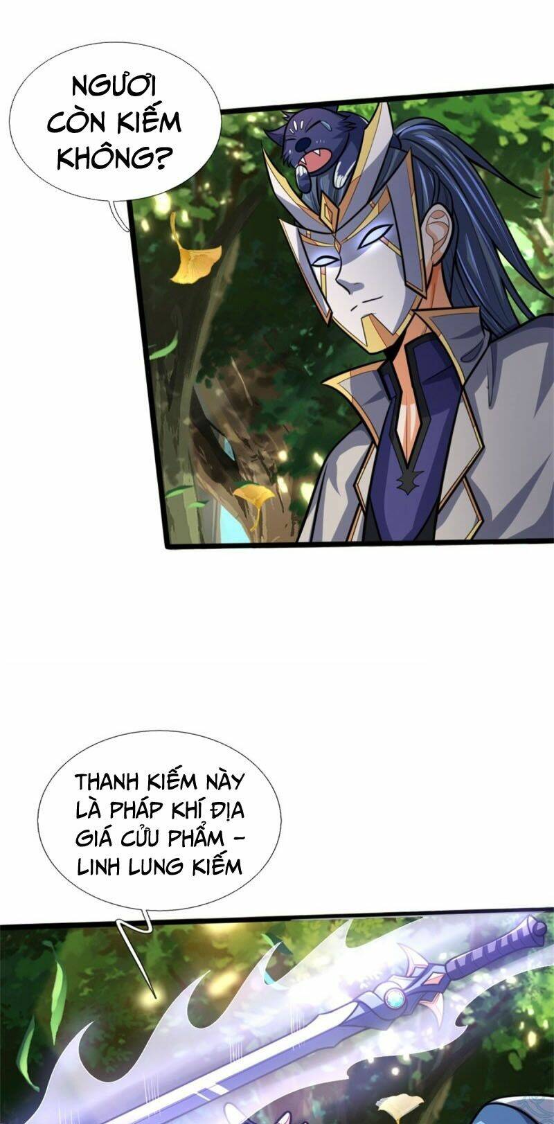Thần Võ Thiên Tôn: Chapter 177