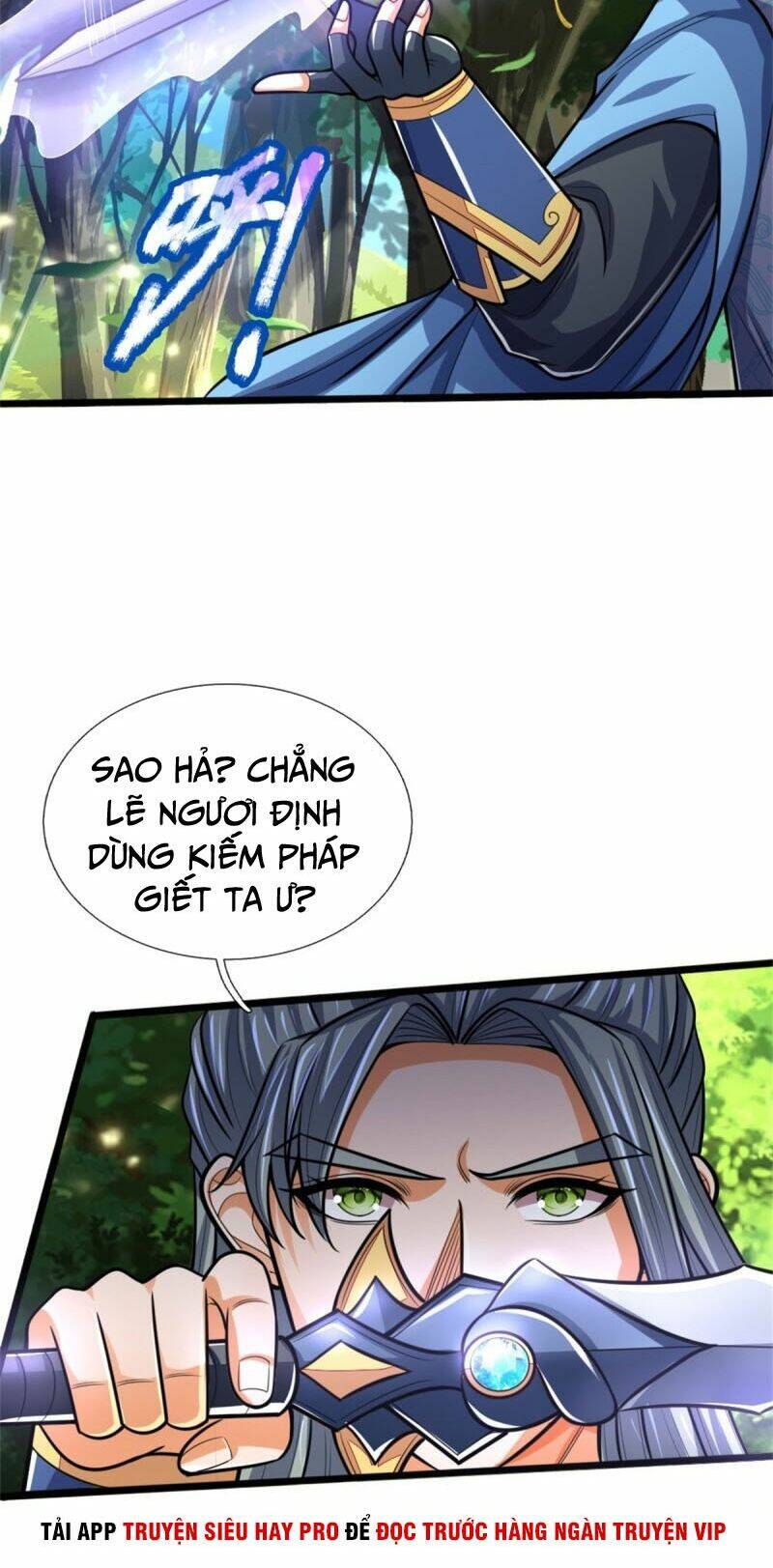 Thần Võ Thiên Tôn: Chapter 177