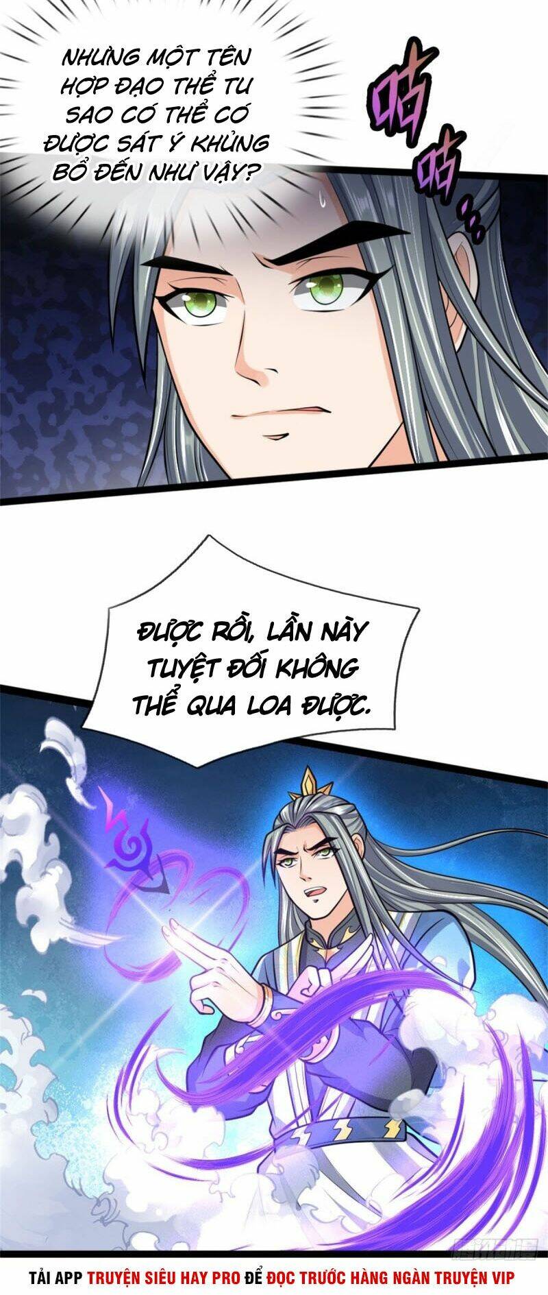 Thần Võ Thiên Tôn: Chapter 177