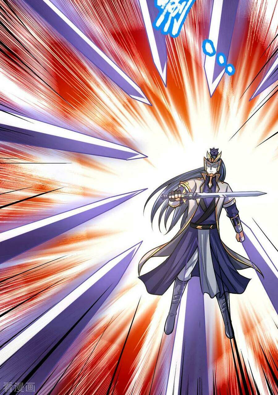 Thần Võ Thiên Tôn: Chapter 178