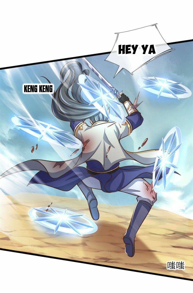 Thần Võ Thiên Tôn: Chapter 179