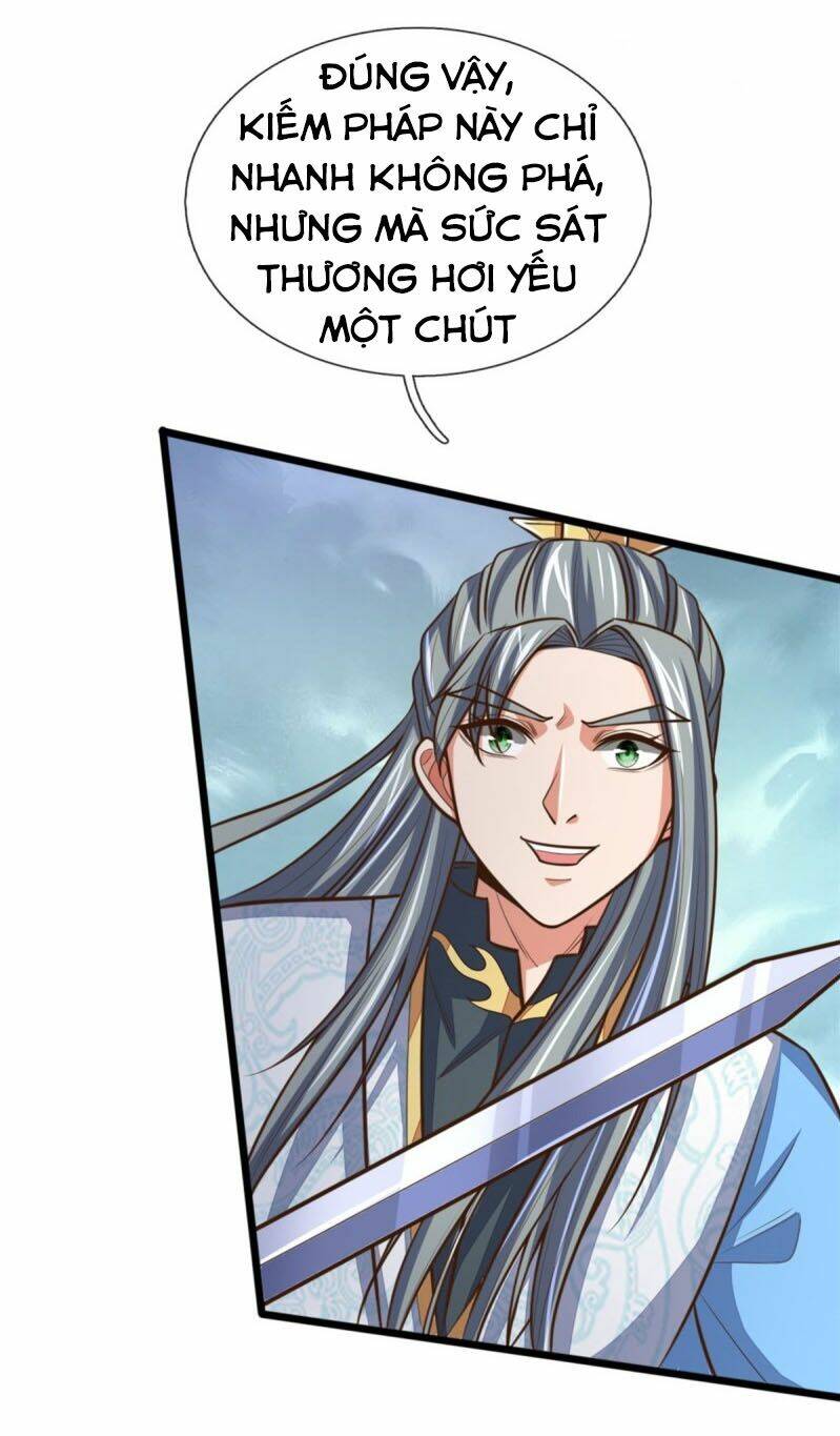 Thần Võ Thiên Tôn: Chapter 179